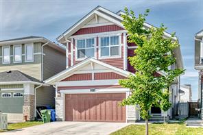 293 RED SKY Way NE, Calgary, Alberta T3N1N3