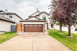 262 Coventry Court NE, Calgary, Alberta T3K 5E8