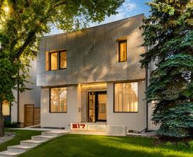 517 28 Avenue NW, Calgary, Alberta T2M 2K9