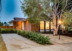 6460 Silver Ridge Way NW, Calgary, Alberta T3B3X7