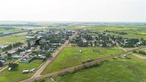 On Strom Street, Heisler, Alberta T0B 2A0