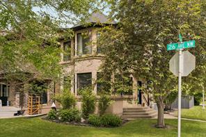 202 26 Avenue NW, Calgary, Alberta T2M 2C9