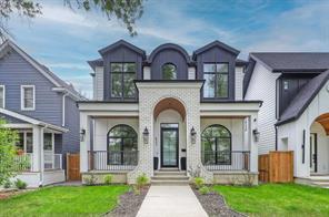 623 18 Avenue NW, Calgary, Alberta T2M 0T9
