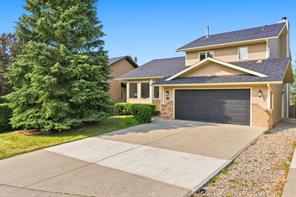 473 Hawkford Way NW, Calgary, Alberta T3G 3J6