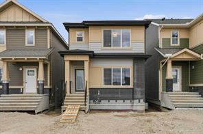 92 Buffaloberry Manor SE, Calgary, Alberta T3M 4H3