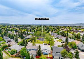 7956 71 Avenue NW, Calgary, Alberta T3B 4J3