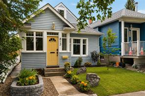 813 3 Avenue NW, Calgary, Alberta T2N 0J5