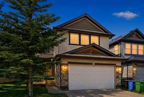 646 Chaparral Drive SE, Calgary, Alberta T2X 3X1