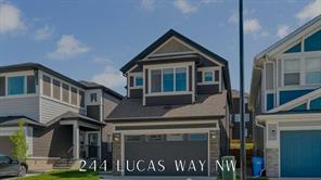 244 Lucas Way NW, Calgary, Alberta T3P 1M4