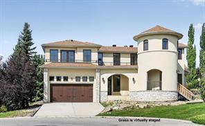8 Spring Valley Lane SW, Calgary, Alberta T3H 4V2