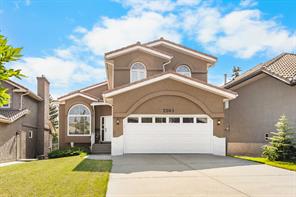 2203 Sirocco Drive SW, Calgary, Alberta T3H 2T9