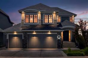 33 Aspen Summit Circle SW, Calgary, Alberta T3H 0Z7