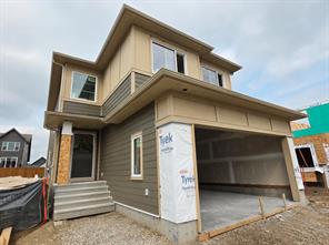 27 Creekside Rise SW, Calgary, Alberta T2X 5V9
