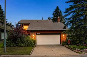 2604 Deer Side Drive SE, Calgary, Alberta T2J 6A3