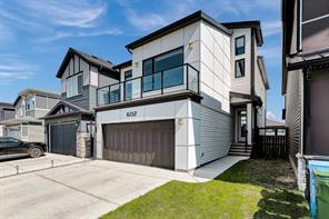 602 Creekstone Circle SW, Calgary, Alberta T2X4Y4