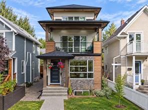 438 13 Street NW, Calgary, Alberta T2N 1Z2