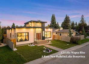 43 Lake Wapta Rise SE, Calgary, Alberta T2J 2N1